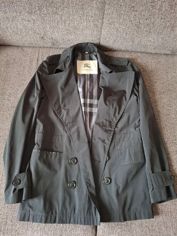 Burberry — винтажный мужской/женский плащ — Тбилиси — 300 ₾