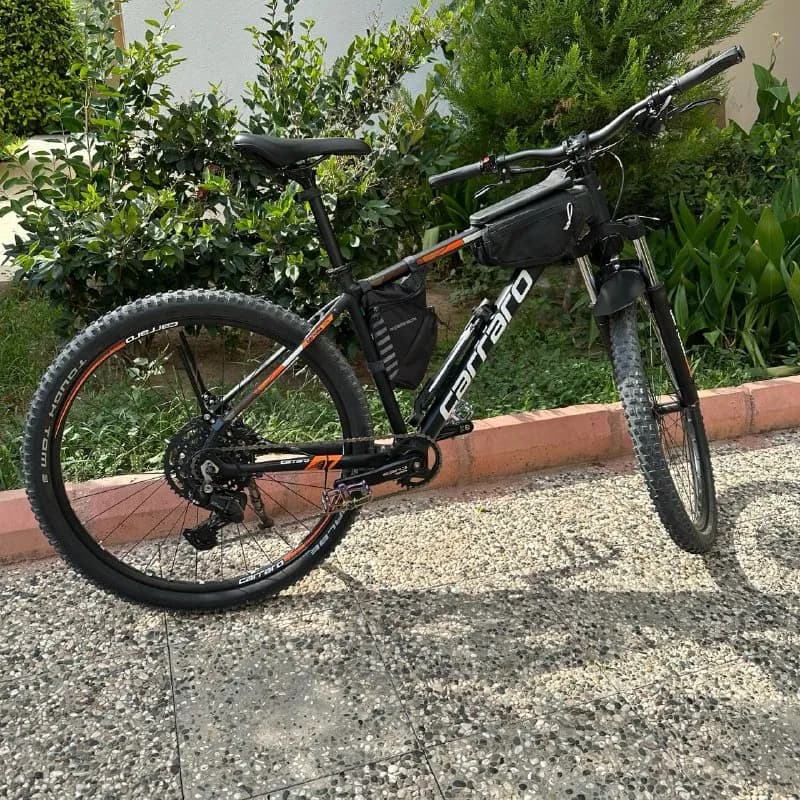 Carraro Bandit Pro, Carraro Daytona 709 — Анталия — 44 900 ₺