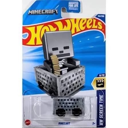 Машинка Hot wheels Minecraft — Батуми — 15 ₾