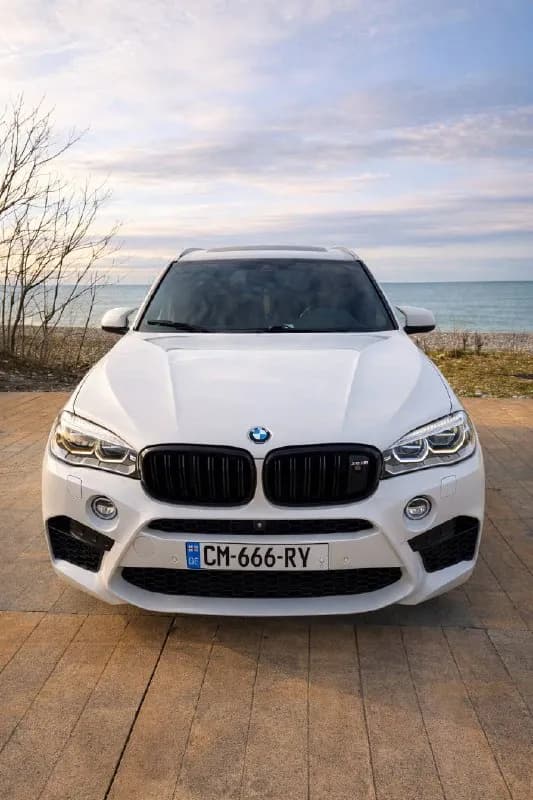 BMW X5 M F85 — Батуми — 25 000 $