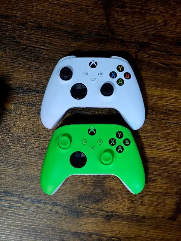 Microsoft Xbox Series X/S Controller — Тбилиси — 150 ₾