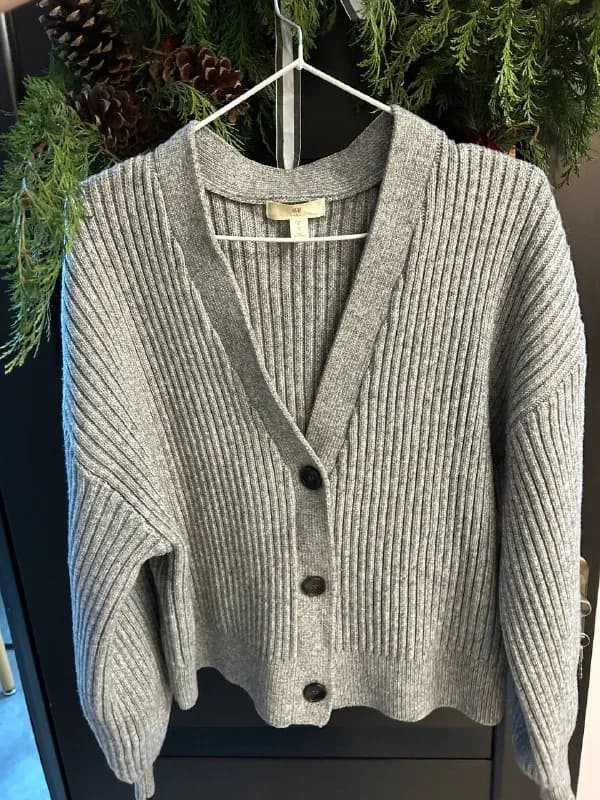 Кардиган H&M размер UK S — Батуми — 45 ₾