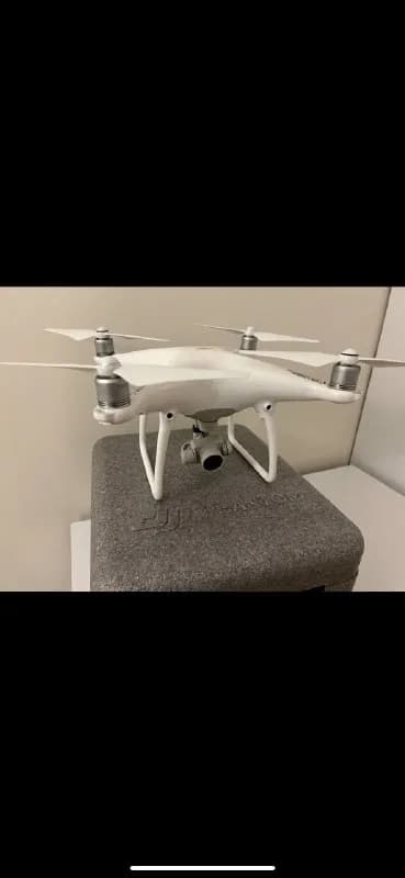 Квадрокоптер Phantom 4 — Батуми