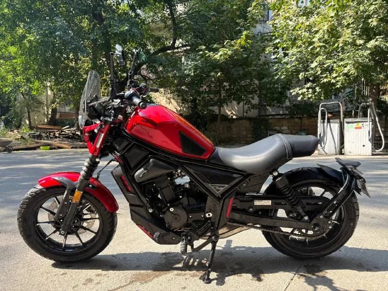 ZONTES ZT200-C — Батуми — 2 300 $
