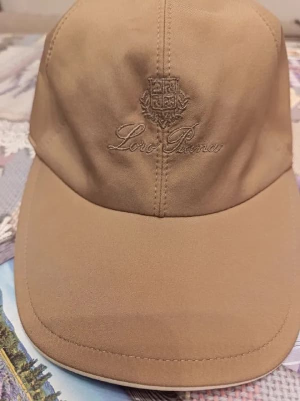 Loro Piana Green Storm System Cap — Тбилиси — 1 000 ₾