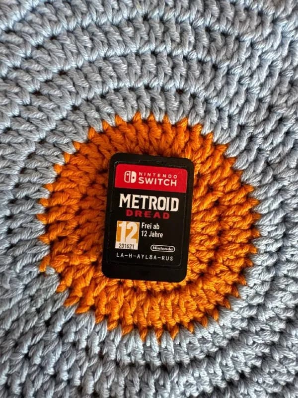 Metroid dread nintendo switch 100 лари — Батуми — 100 ₾