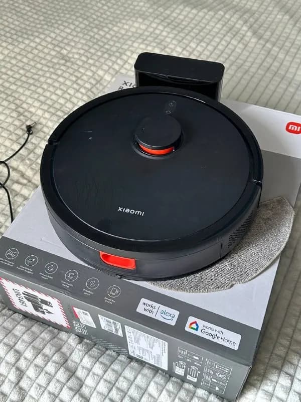 XIAOMI Robot vacuum s20 — Батуми — 450 ₾
