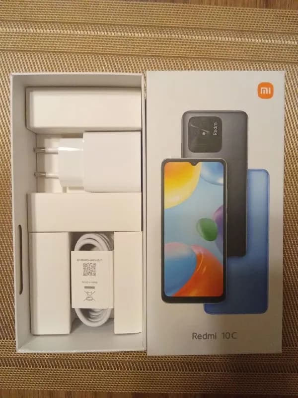 Новый телефон Redmi 10 °C 64 Гб — Батуми — 350 ₾
