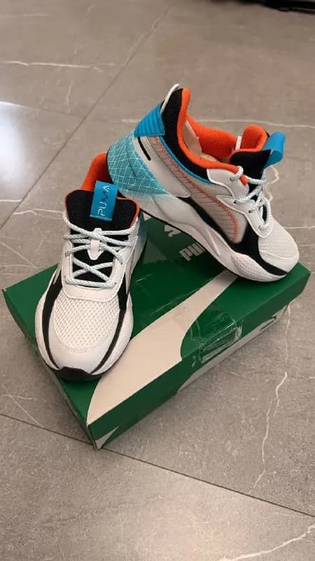 Детские кроссовки Puma RS-X Artificial Friends — Батуми — 130 ₾