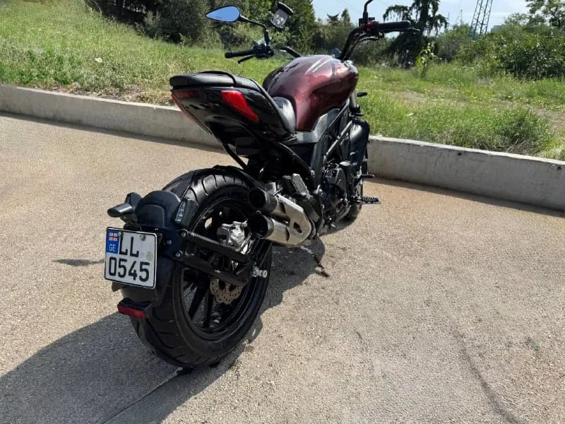 Мотоцикл BENELLI 502 °C — Батуми — 4 000 $