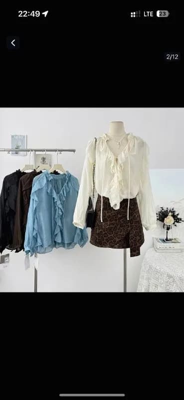Новая рубашка — Тбилиси — 30 ₾