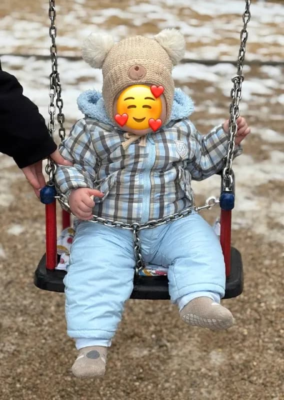 Зимний комбинезон — Батуми — 30 ₾
