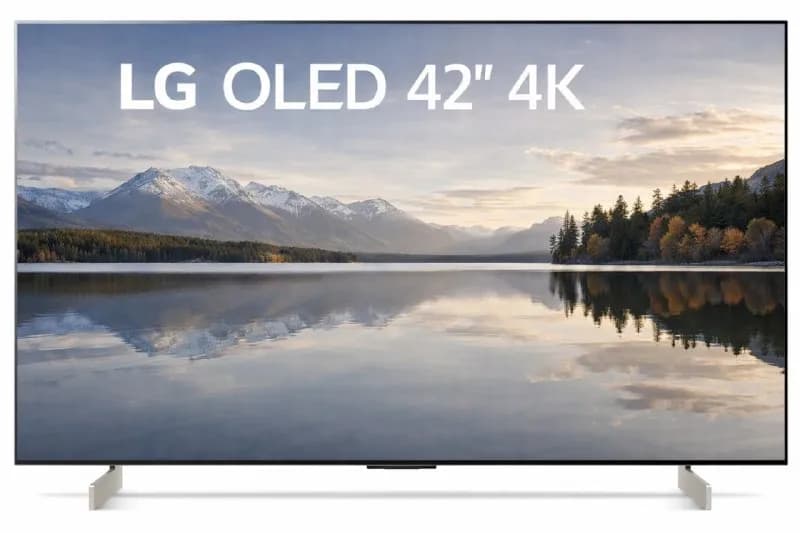 OLED 42» 4K (3840×[телефон]HZ (Модель: LG 42C2RLB) — Батуми