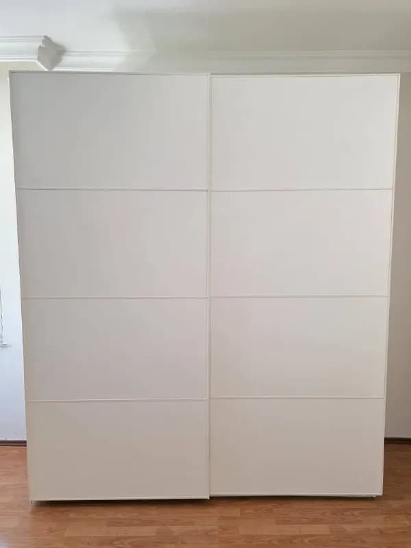 Шкаф IKEA PAX/Hamsjövik — Стамбул — 16 000 ₺