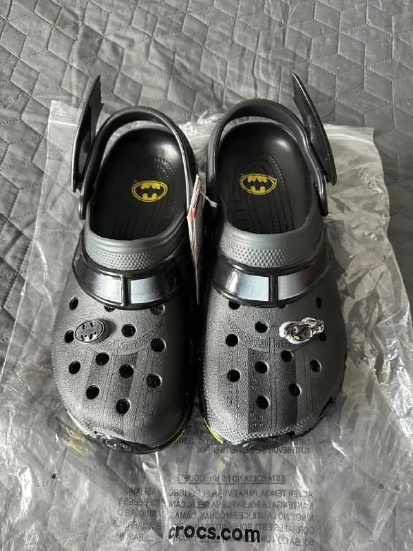 Crocs x BAPE черные размеры 41-43 — Минск — 1 350 Br