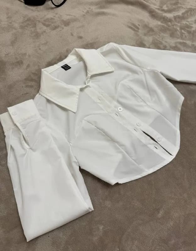 Рубашка женская размер xs-xxs новая — Батуми — 15 ₾