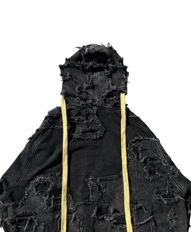 Ritual Laces Hoodie — Тбилиси — 350 ₾
