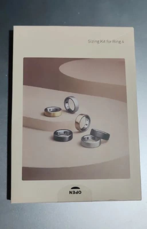 Набор колец для Ouraring 4 — Тбилиси — 40 ₾