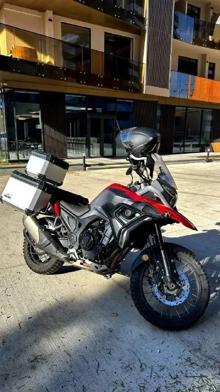 Jawa RVM 500 Adventure — Батуми — 4 $