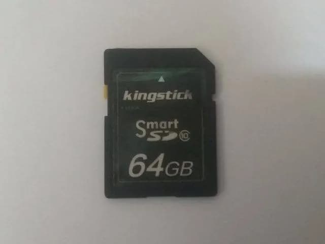 SD Flash Card 64 GB — Тбилиси — 70 ₾