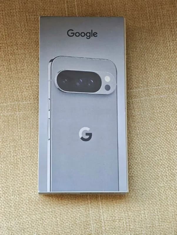 Google Pixel 10 Pro, new, price: 1900 lari — Тбилиси — 1,900 ₾