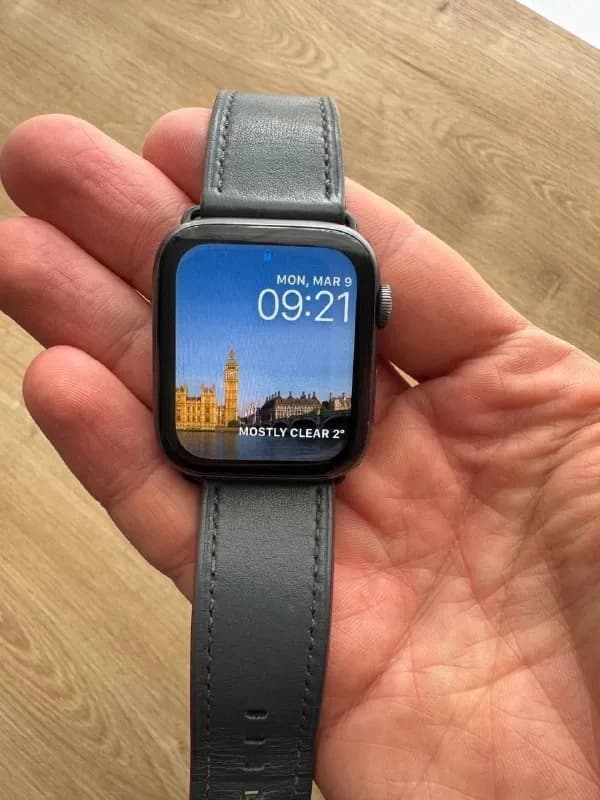 Apple Watch 4 (44 мм) — Тбилиси — 170 ₾