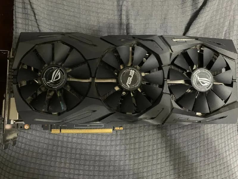 Nvidia 1060 6 GB — Батуми — 180 ₾