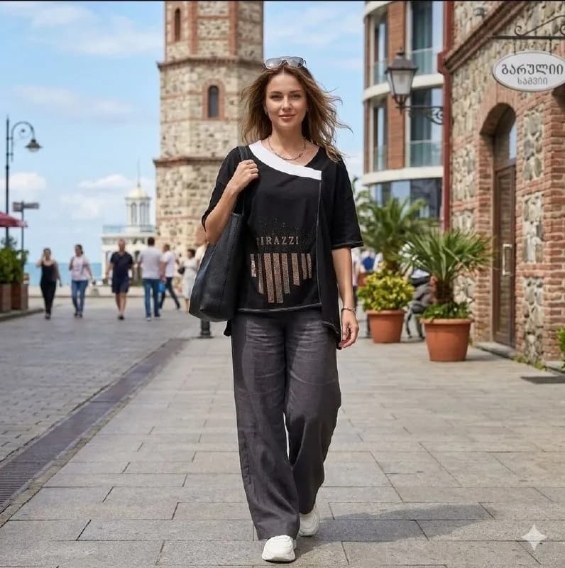Pirazzi Fashion — Батуми — 35 ₾