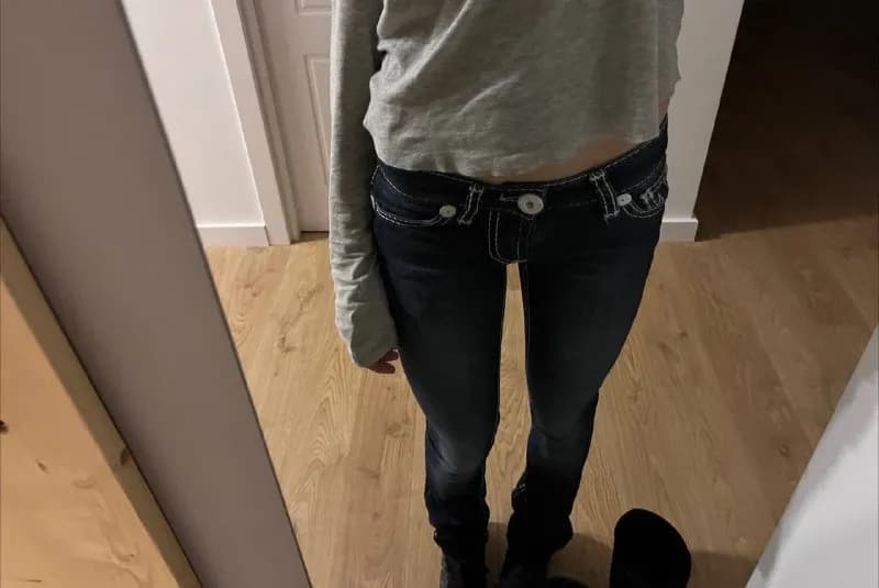 true religion джинсы на низкой посадке — Батуми — 60 ₾