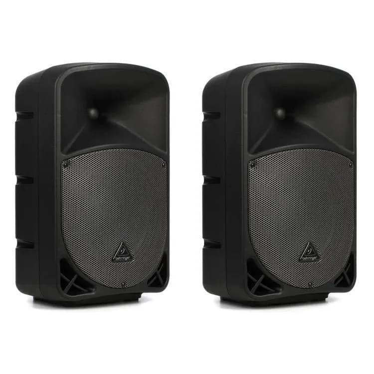 Behringer Eurolive B110D (2 шт.) — отличное состояние — Тбилиси — 950 ₾