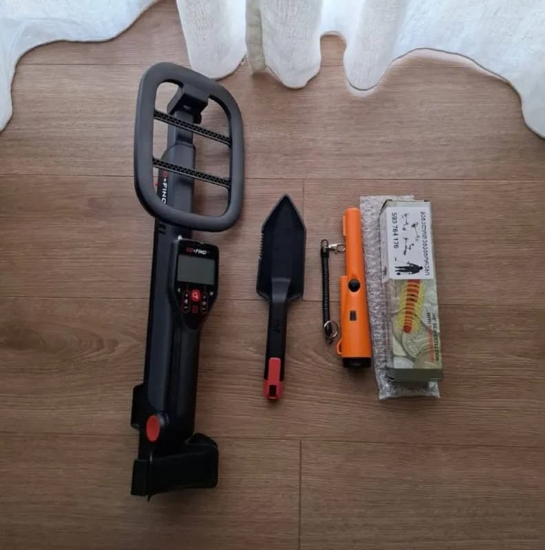 Minelab Go Find 66 металлоискатель — Тбилиси — 600 ₾