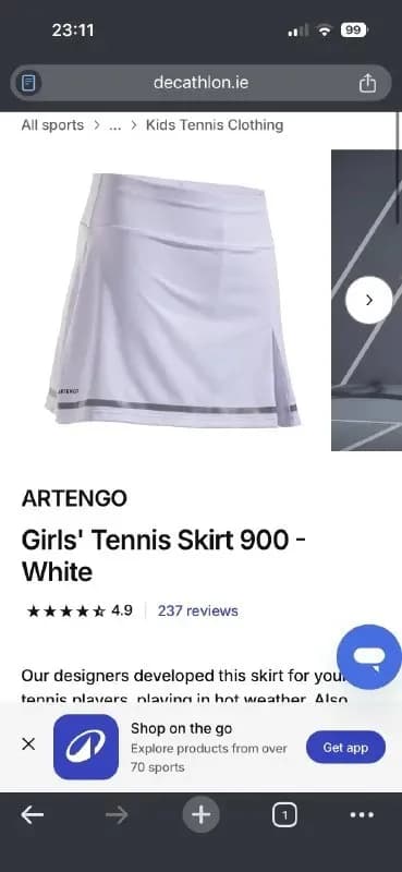 artengo — Тбилиси — 35 ₾