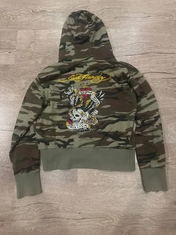 Ed Hardy размер S-M — Тбилиси — 70 ₾