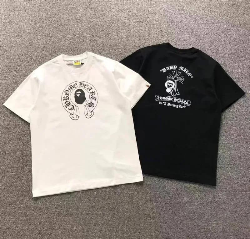 Bape&chrome hearts Size: S-2Xl — Тбилиси — 80 ₾
