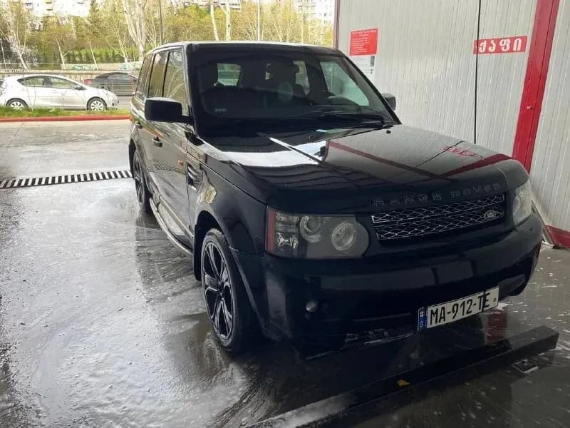 Range Rover Sport 2007 იყიდება — Тбилиси — 7 000 $