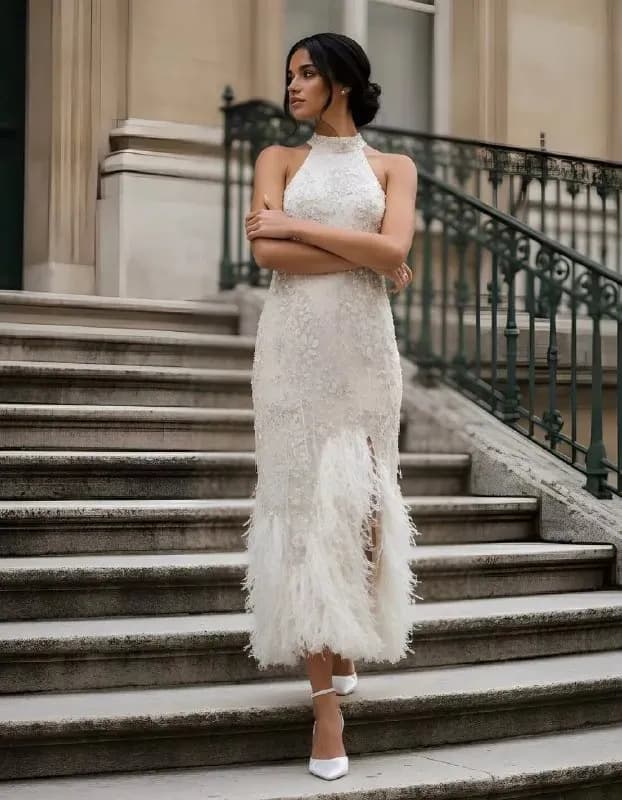 ASOS DESIGN свадебное платье 🤍✨ — Тбилиси — 330 ₾