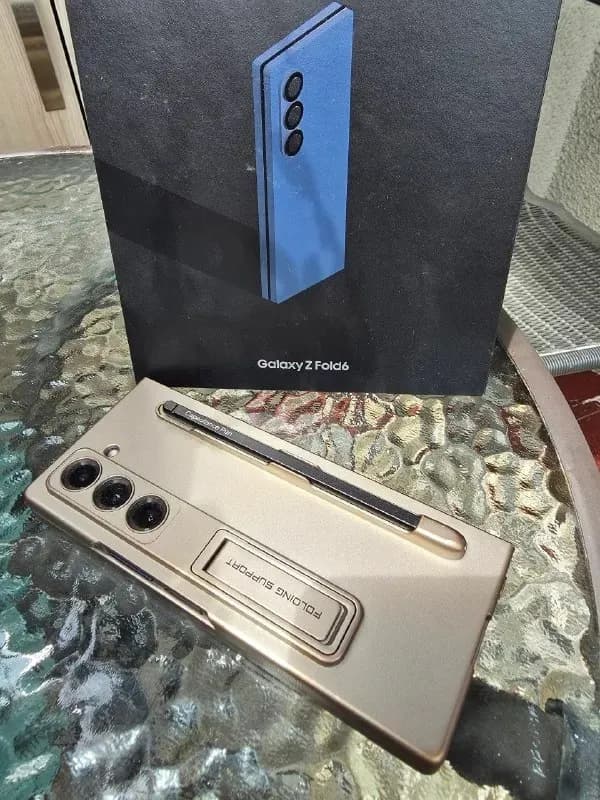 Samsung Galaxy Z Fold 6 ждет тебя! ✨ — Батуми — 2 600 ₾