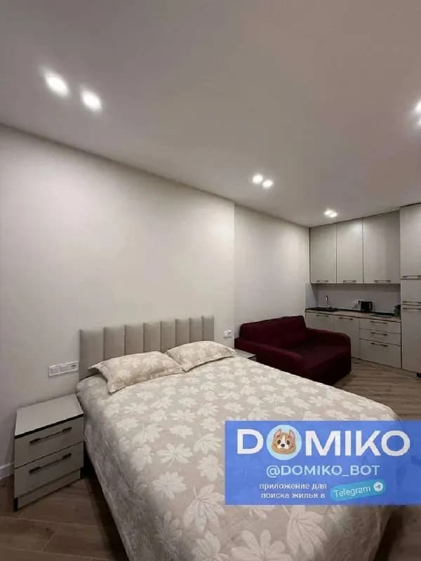 30 этаж, 40 кв/м — Батуми — 450 $