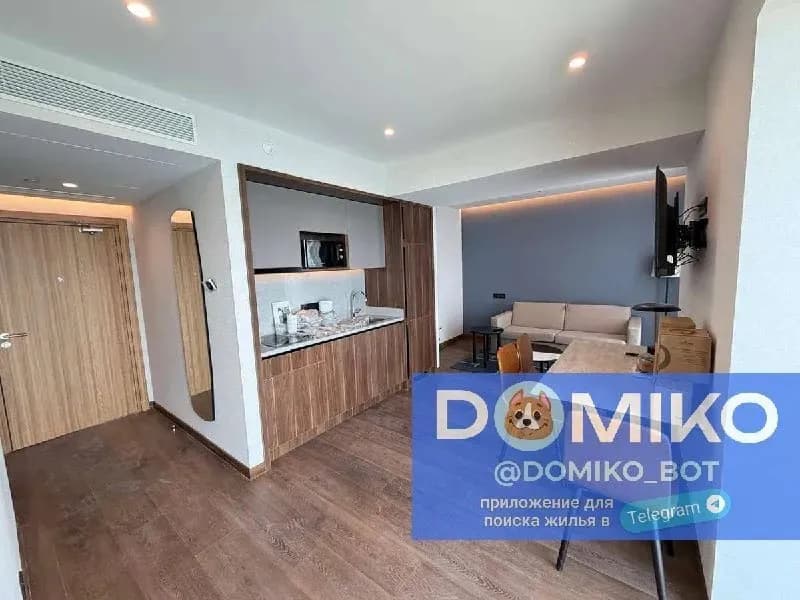 2+1, 20 этаж, 55 кв/м — Батуми — 1 200 $
