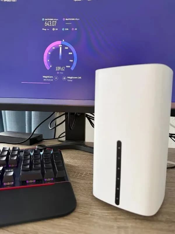 TP-Link Archer NX200 5G роутер. — Батуми — 500 ₾