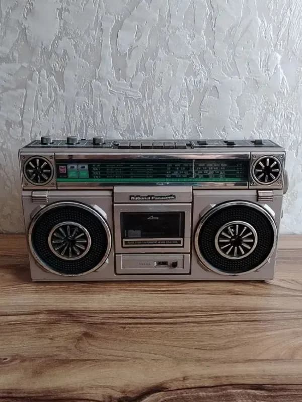 Магнитофон National Panasonic RX-5010 — Батуми — 100 ₾