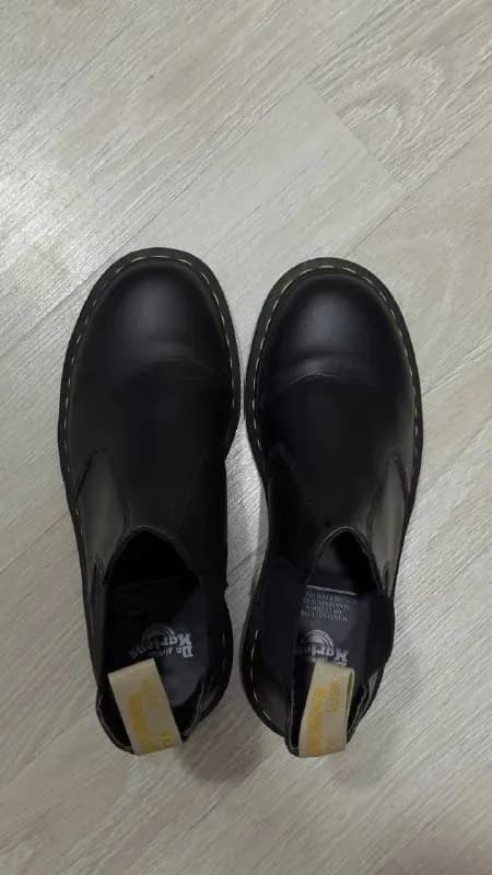 Dr Martens vegan на размер стопы 25,5-26 см — Батуми — 50 ₾