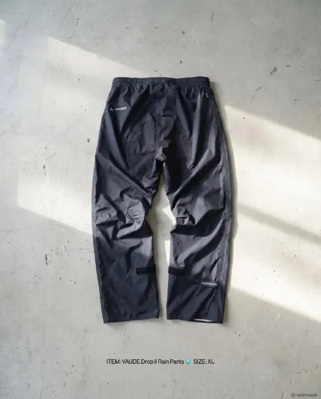 VAUDE Drop II Rain — XL — 80 лари — Батуми — 80 ₾