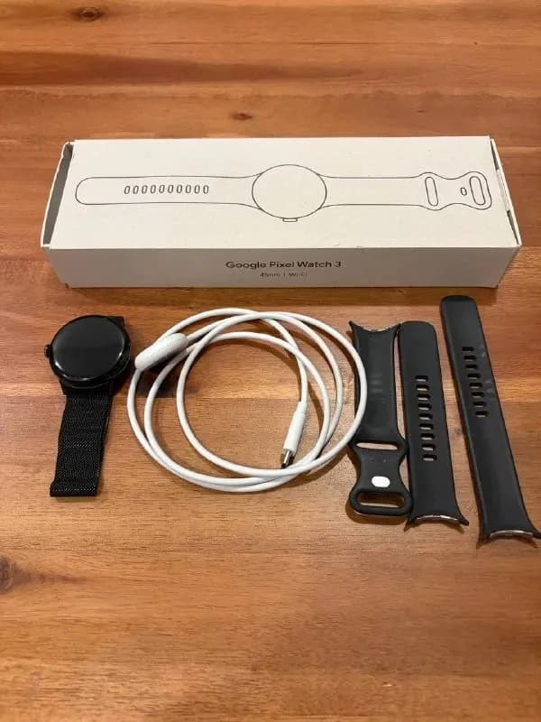 Pixel Watch 3 41 mm Wi-Fi — Батуми — 350 ₾