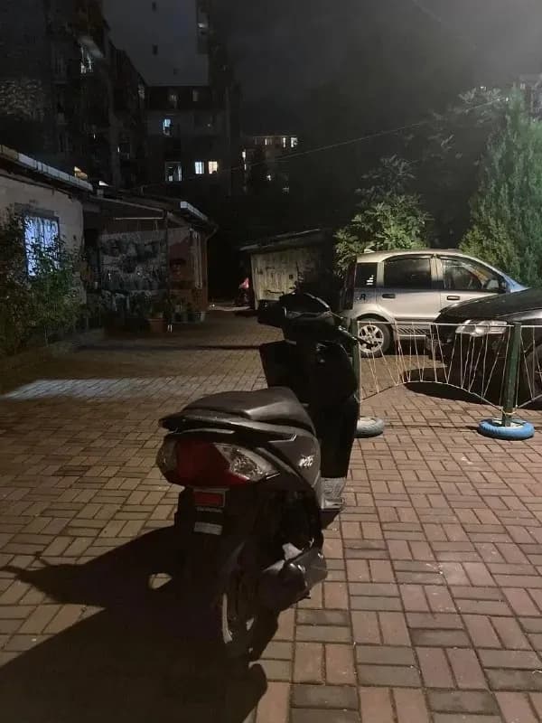 Honda Dio BS4 110 (Карбюратор) — Батуми — 3 000 ₾
