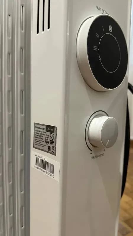 Масляный обогреватель Midea 2300 Вт — Батуми — 130 ₾