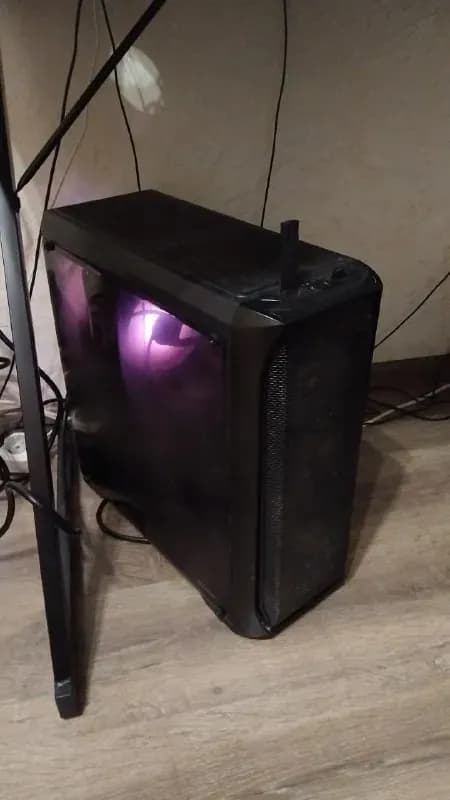ПК Ryzen 3600 GeForce 1070 32GB — Батуми — 1 100 ₾