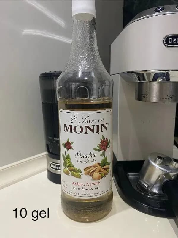 Сироп Monin (открыт) — Батуми — 10 ₾