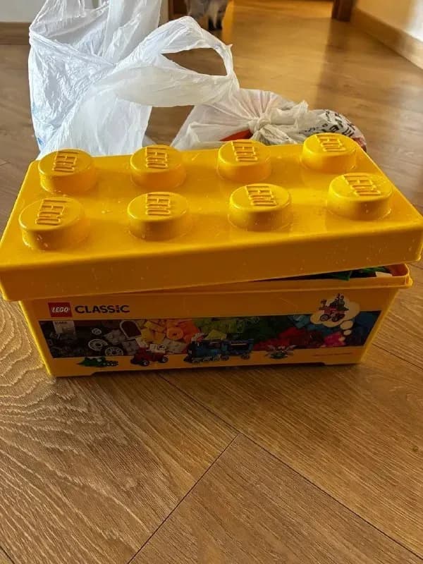 Конструктор LEGO россыпью — Батуми — 100 ₾