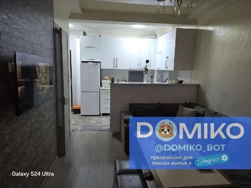 2+1, 7 этаж, 52 кв/м — Батуми — 600 $